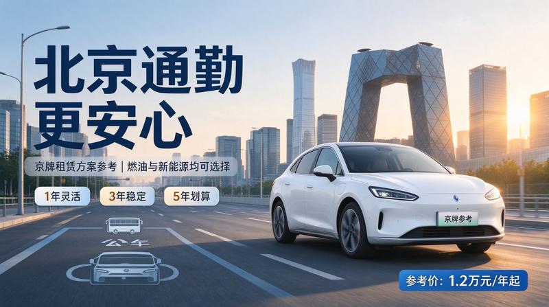 2026年车牌指标政策解读